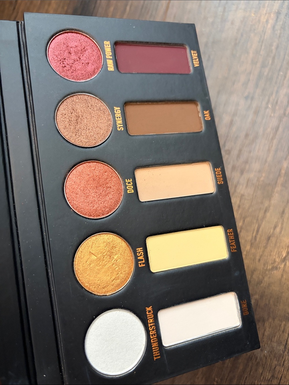 Kat Von D Metal Palette